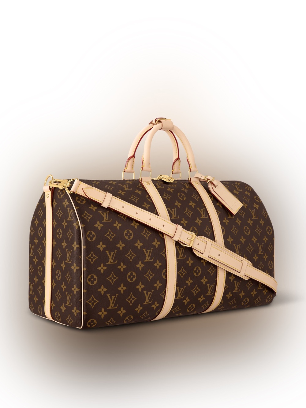 Louis Vuitton Classic Monogram Duffel Bag - Picture 2 of 12